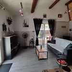 Le Cosy Occitan Chaleureuse Independante Baignoire Terrasse Jardin * Καρκασόν