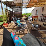 Le Cosy Occitan Chaleureuse Independante Baignoire Terrasse Jardin Σπίτι διακοπών Καρκασόν
