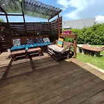 Le Cosy Occitan Chaleureuse Independante Baignoire Terrasse Jardin * Καρκασόν