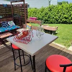 Le Cosy Occitan Chaleureuse Independante Baignoire Terrasse Jardin Σπίτι διακοπών *