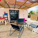 Σπίτι διακοπών Le Cosy Occitan Chaleureuse Independante Baignoire Terrasse Jardin