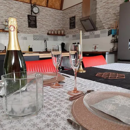 Holiday home Le Cosy Occitan Chaleureuse Independante Baignoire Terrasse Jardin