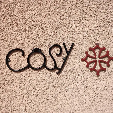 Le Cosy Occitan Chaleureuse Independante Baignoire Terrasse Jardin