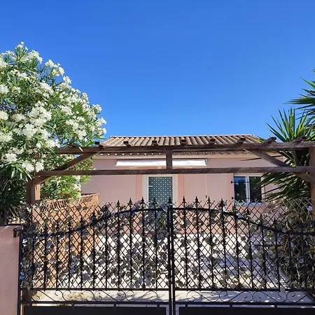 Le Cosy Occitan Chaleureuse Independante Baignoire Terrasse Jardin * Carcassonne