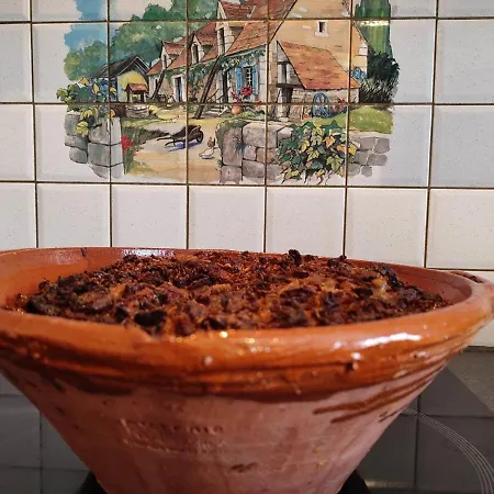 Le Cosy Occitan Chaleureuse Independante Baignoire Terrasse Jardin בית נופש *