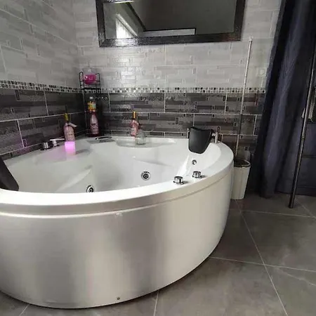 Le Cosy Occitan Chaleureuse Independante Baignoire Terrasse Jardin Holiday home