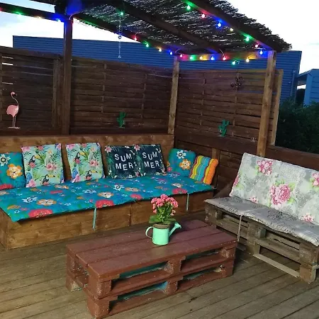Le Cosy Occitan Chaleureuse Independante Baignoire Terrasse Jardin Feriehus