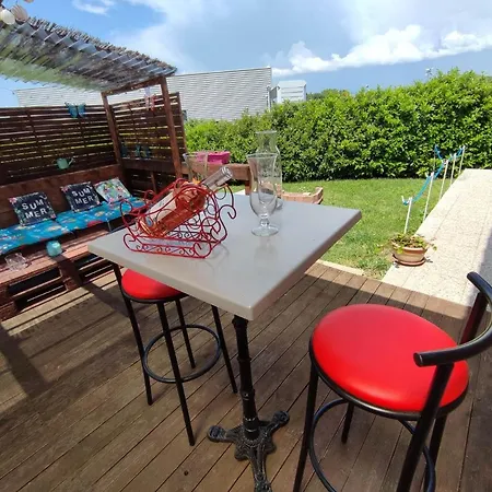 Le Cosy Occitan Chaleureuse Independante Baignoire Terrasse Jardin