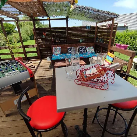 Le Cosy Occitan Chaleureuse Independante Baignoire Terrasse Jardin Carcassonne