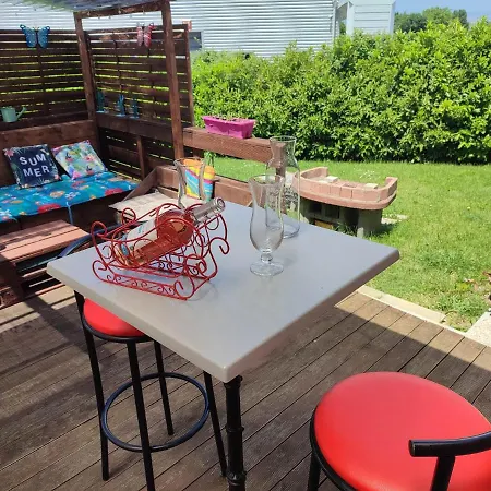 Le Cosy Occitan Chaleureuse Independante Baignoire Terrasse Jardin Feriehus *