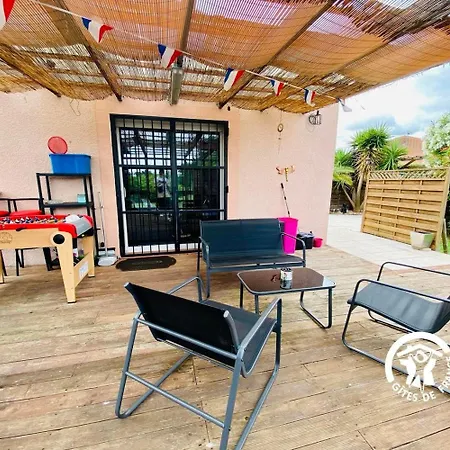 Feriehus Le Cosy Occitan Chaleureuse Independante Baignoire Terrasse Jardin