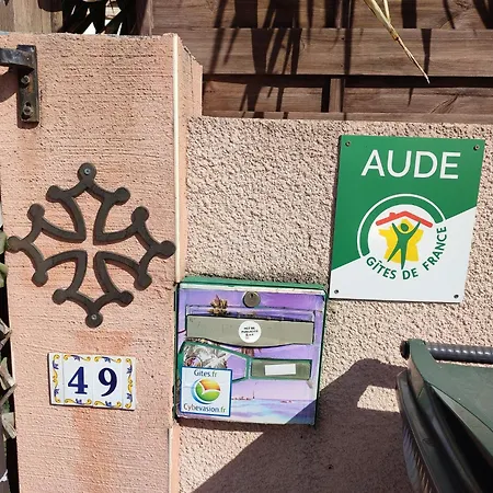 Holiday home Le Cosy Occitan Chaleureuse Independante Baignoire Terrasse Jardin Carcassonne