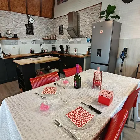 Le Cosy Occitan Chaleureuse Independante Baignoire Terrasse Jardin Σπίτι διακοπών Καρκασόν