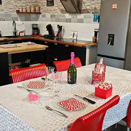 Σπίτι διακοπών Le Cosy Occitan Chaleureuse Independante Baignoire Terrasse Jardin