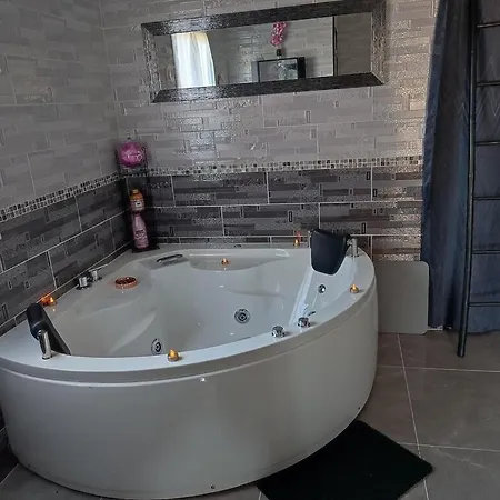 Le Cosy Occitan Chaleureuse Independante Baignoire Terrasse Jardin *