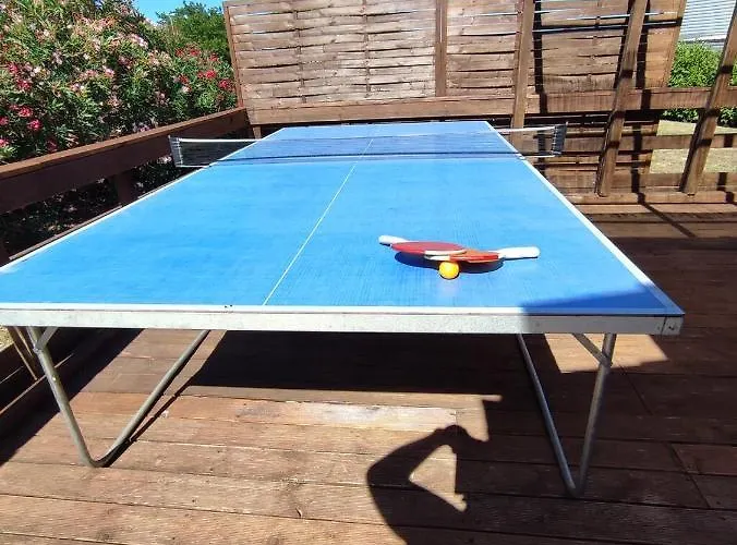 Le Cosy Occitan Chaleureuse Indépendante Baignoire Terrasse Jardin *