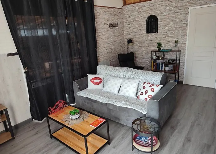 Le Cosy Occitan Chaleureuse Indépendante Baignoire Terrasse Jardin