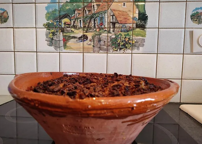 Le Cosy Occitan Chaleureuse Indépendante Baignoire Terrasse Jardin Сasa de vacaciones *