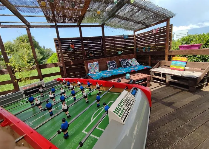 Le Cosy Occitan Chaleureuse Indépendante Baignoire Terrasse Jardin Сasa de vacaciones